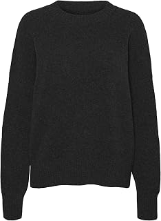 VERO MODA Knitted Pullover VMBOOM Pullover