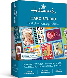 Hallmark Card Studio