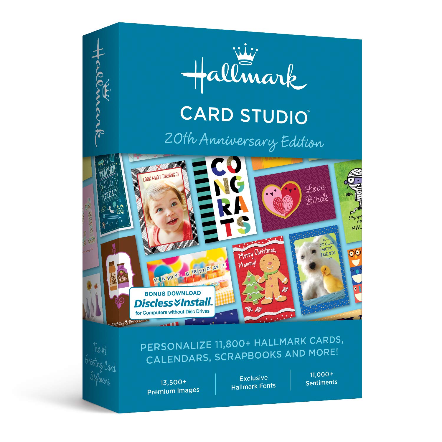 Nova Development US Hallmark Card Studio 2019