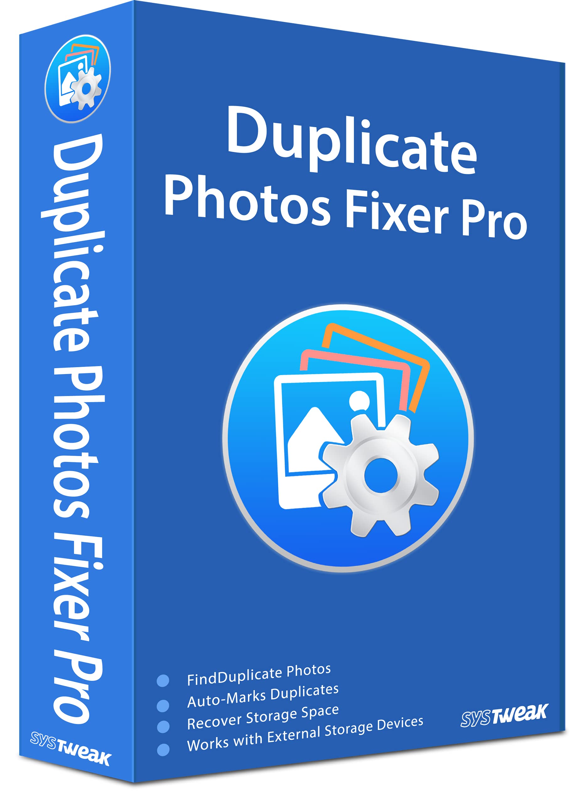Duplicate Photos Fixer Pro - Duplicate Photo Finder & Remover | Recover Extra Di