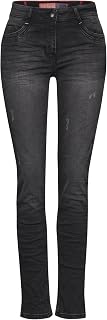 Cecil B377687 Women's Casual Fit Jeans