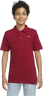 Levi's Kids Lvb back neck tape polo Children & teenagers 2-8 years