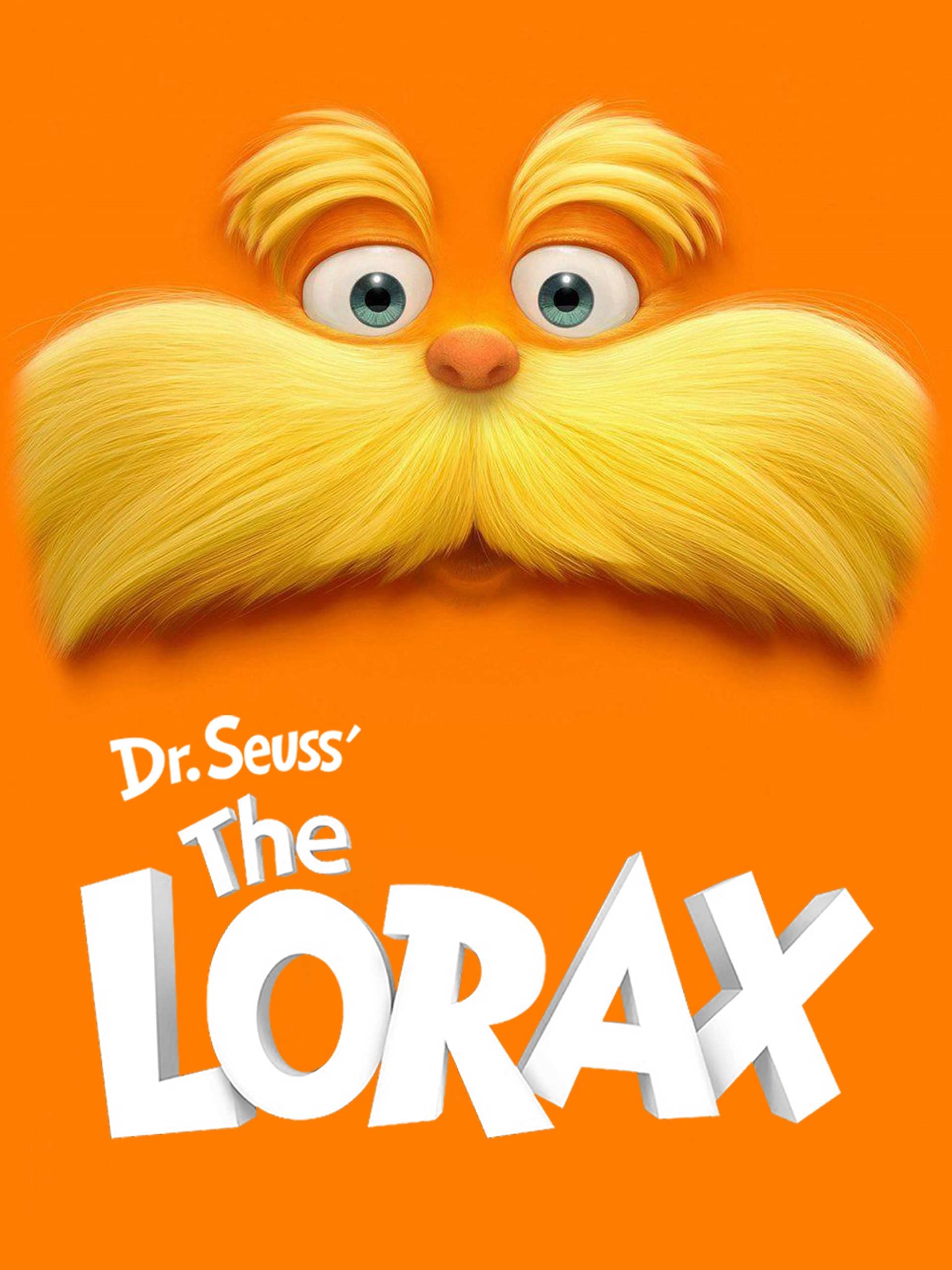 Dr. Seuss' the Lorax