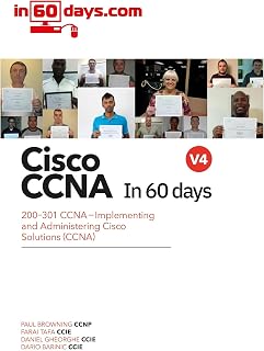 Cisco CCNA in 60 Days