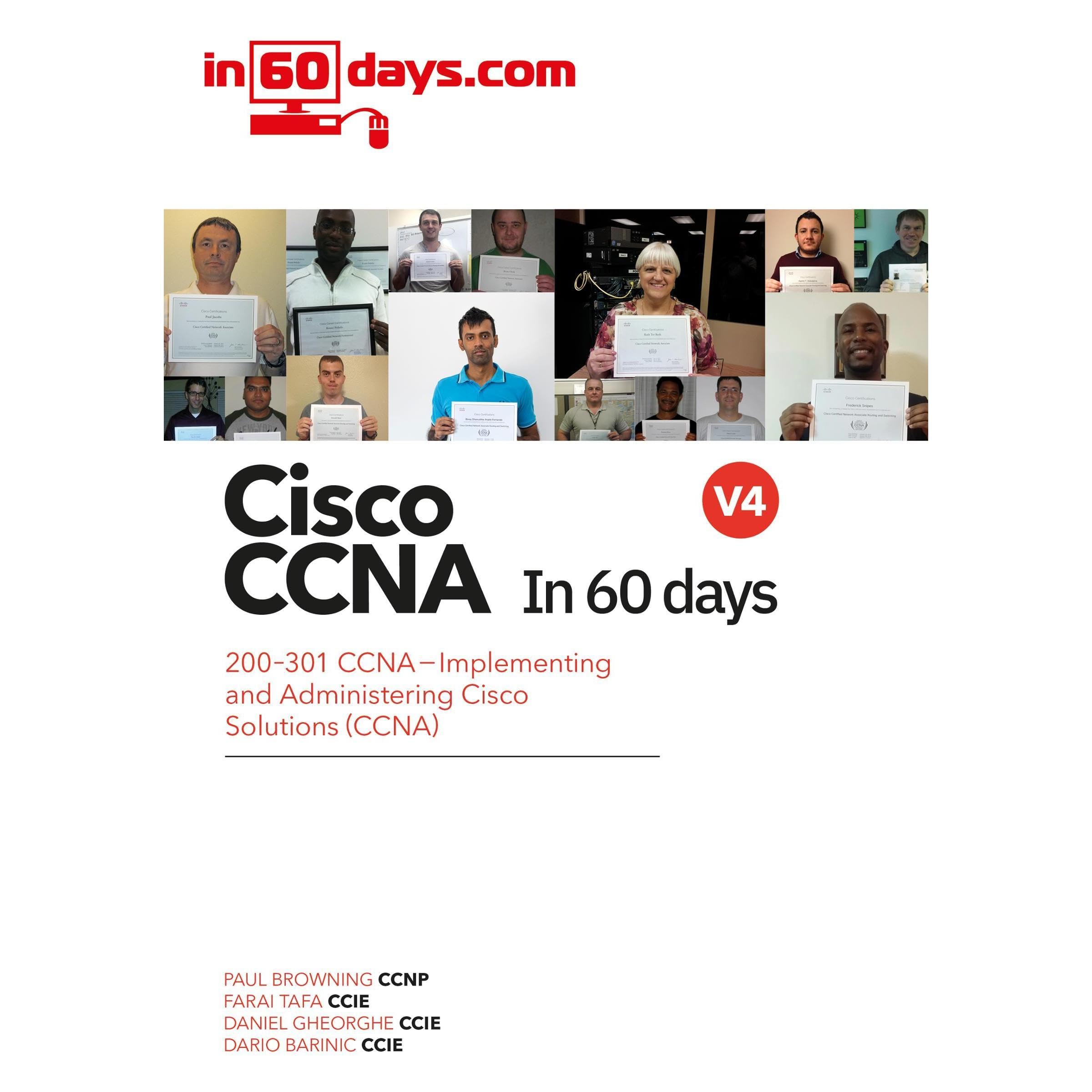 Cisco CCNA in 60 Days