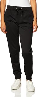 Hanes Womens Sport Performance Fleece Jogger Pants with Pockets