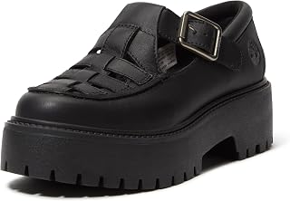 Timberland Stone Street Platform Buckle Shoe