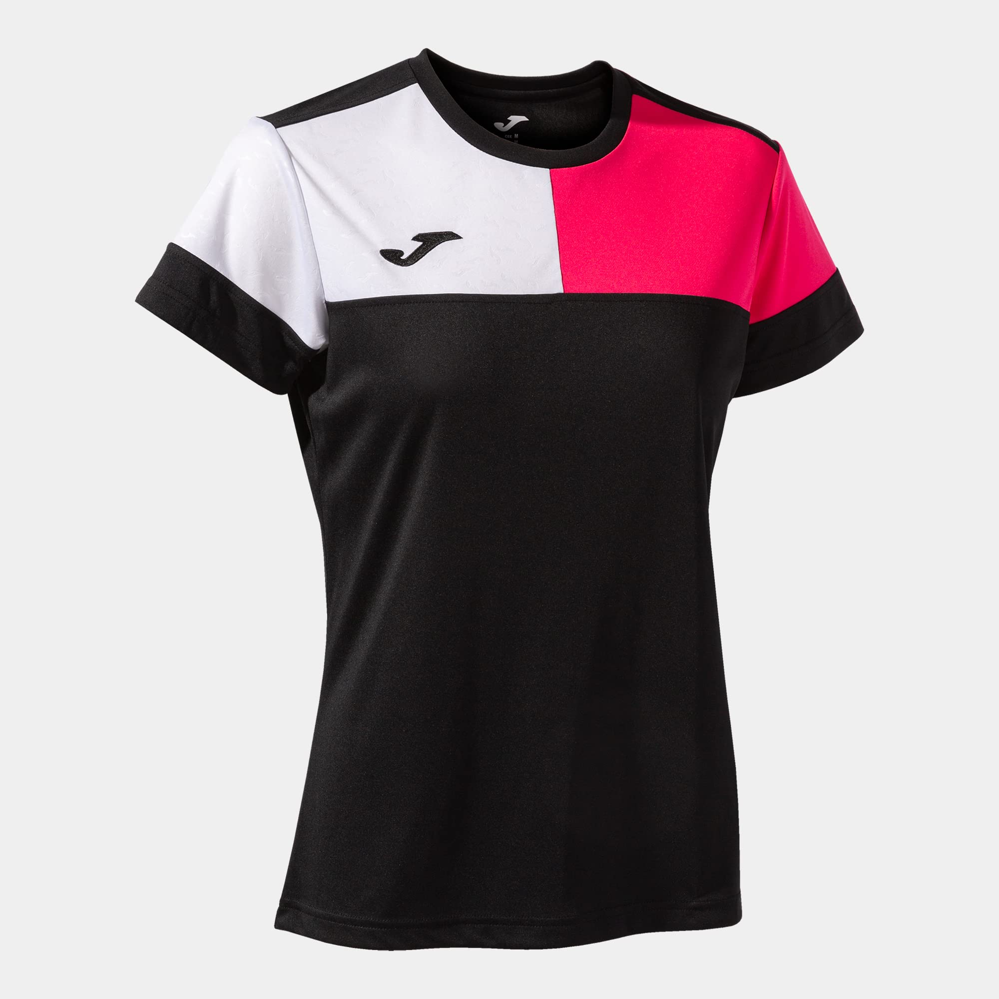 Joma Maglia A Manica Corta Donna Crew V Maglietta Donna