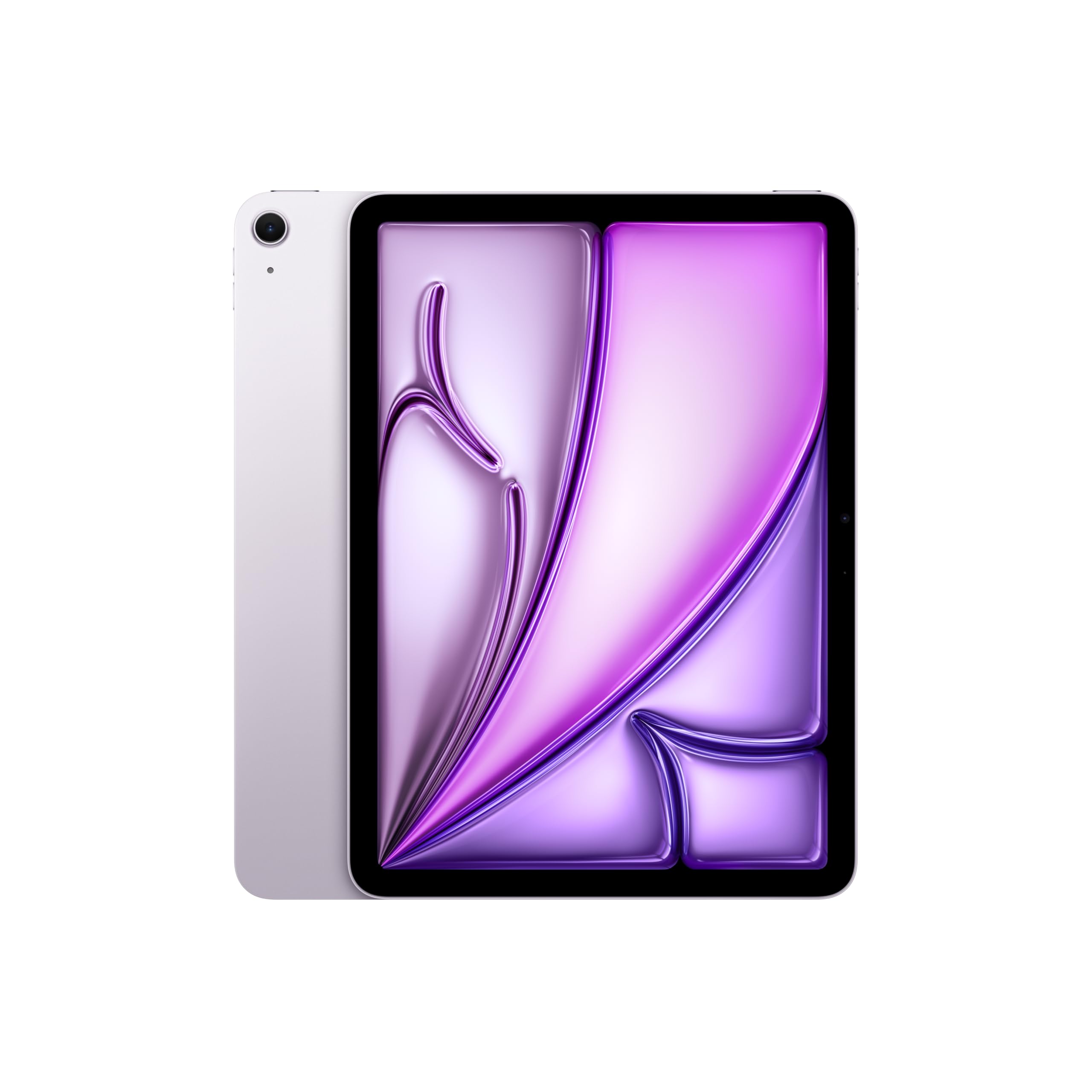 Apple iPad Air, 2025 with M3 Chip (11-inch, Wi-Fi, 128GB) - Purple (Renewed)