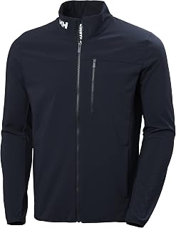 Helly Hansen Men's Crew Softshell Jacket 2.0 Shell Jacket (pack of 1)