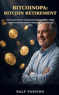 Bitcoinopa: Bitcoin Retirement: From Late Starter to Financial Independence – build wealth and draw it down relaxed with Bitcoin and ETFs