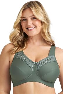 Miss Mary of Sweden Broderie Anglaise Non-Wired Bra