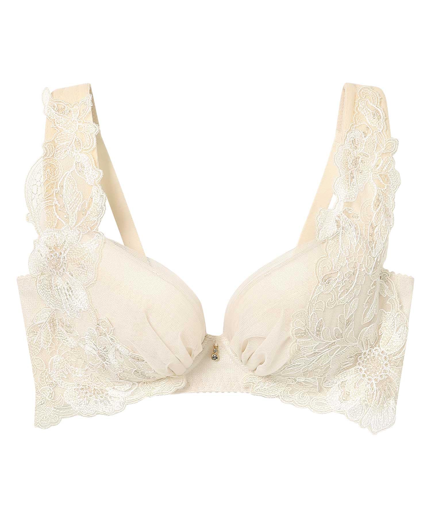 AMPHI Bra, Posture Support, Back Smoothing, Reduces Wire Pressure and Misalignme