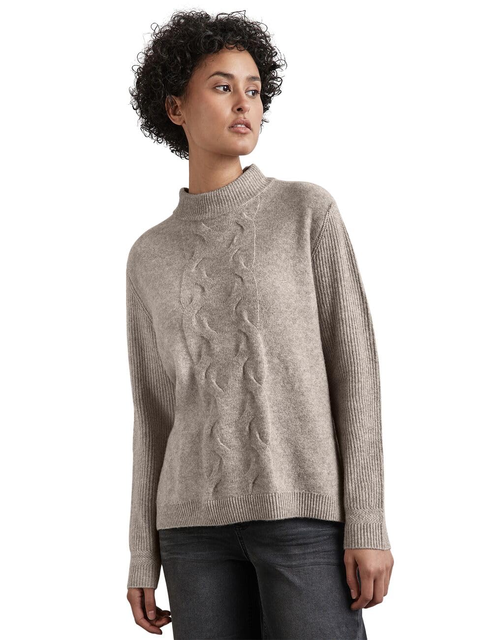 Street One A302966 Women's Knitted Sweater