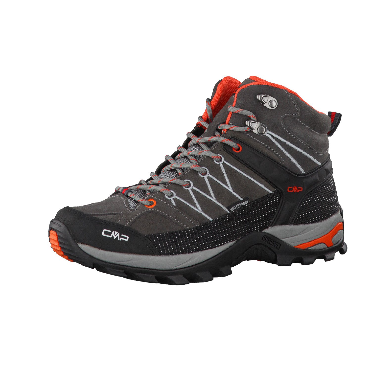 CMP Moon Mid Trekking Shoe Wp Men's Hiking Shoes