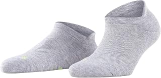 FALKE Women's Cool Kick Sneaker Short Socks Pedulini with Lightweight