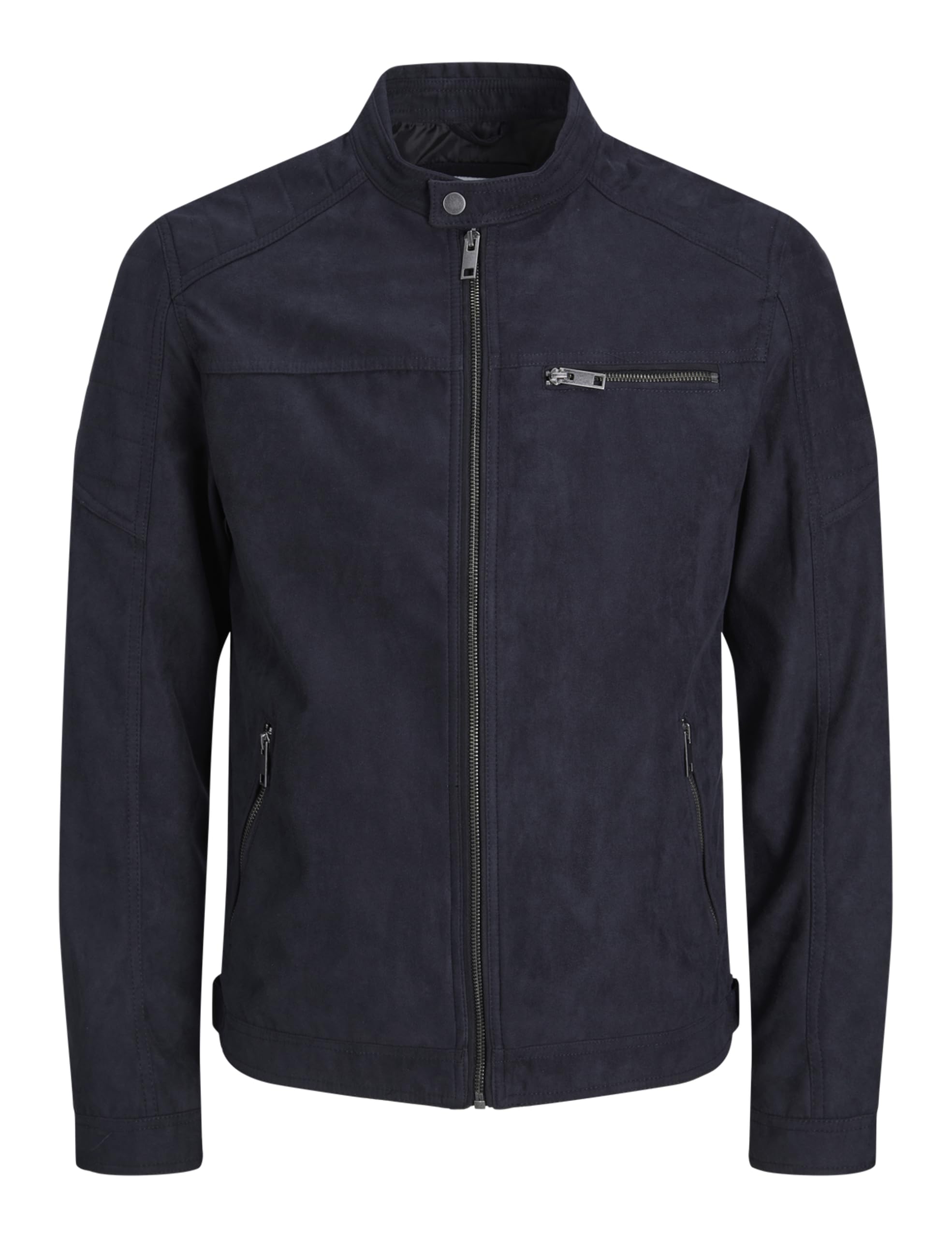JACK & JONES Faux Suede Jacket Faux Suede Jacket