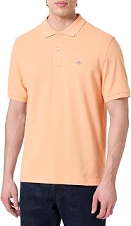 GANT Reg Emb Archive Shield Polo Shirt Men