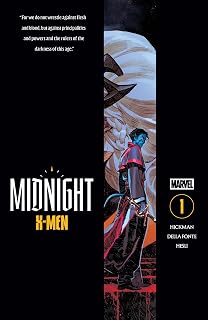 Midnight X-Men (2026-) #1