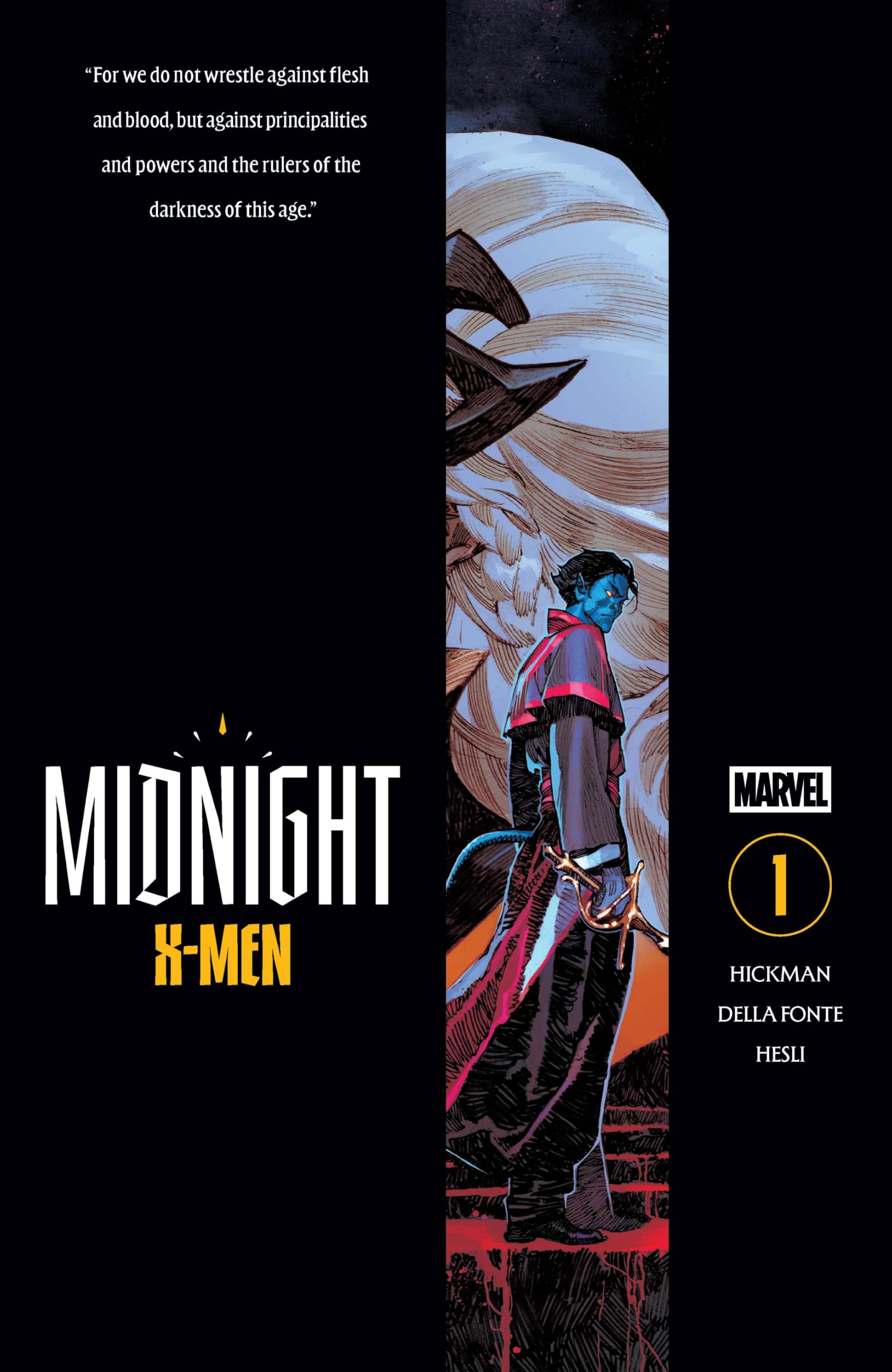 Midnight X-Men (2026-) #1