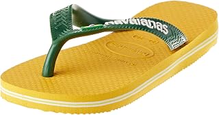 Havaianas Kids Slide Classic Amazonia Flip Flops