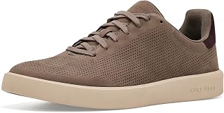 Cole Haan Men's Grand Crosscourt Daily Laser Sneaker