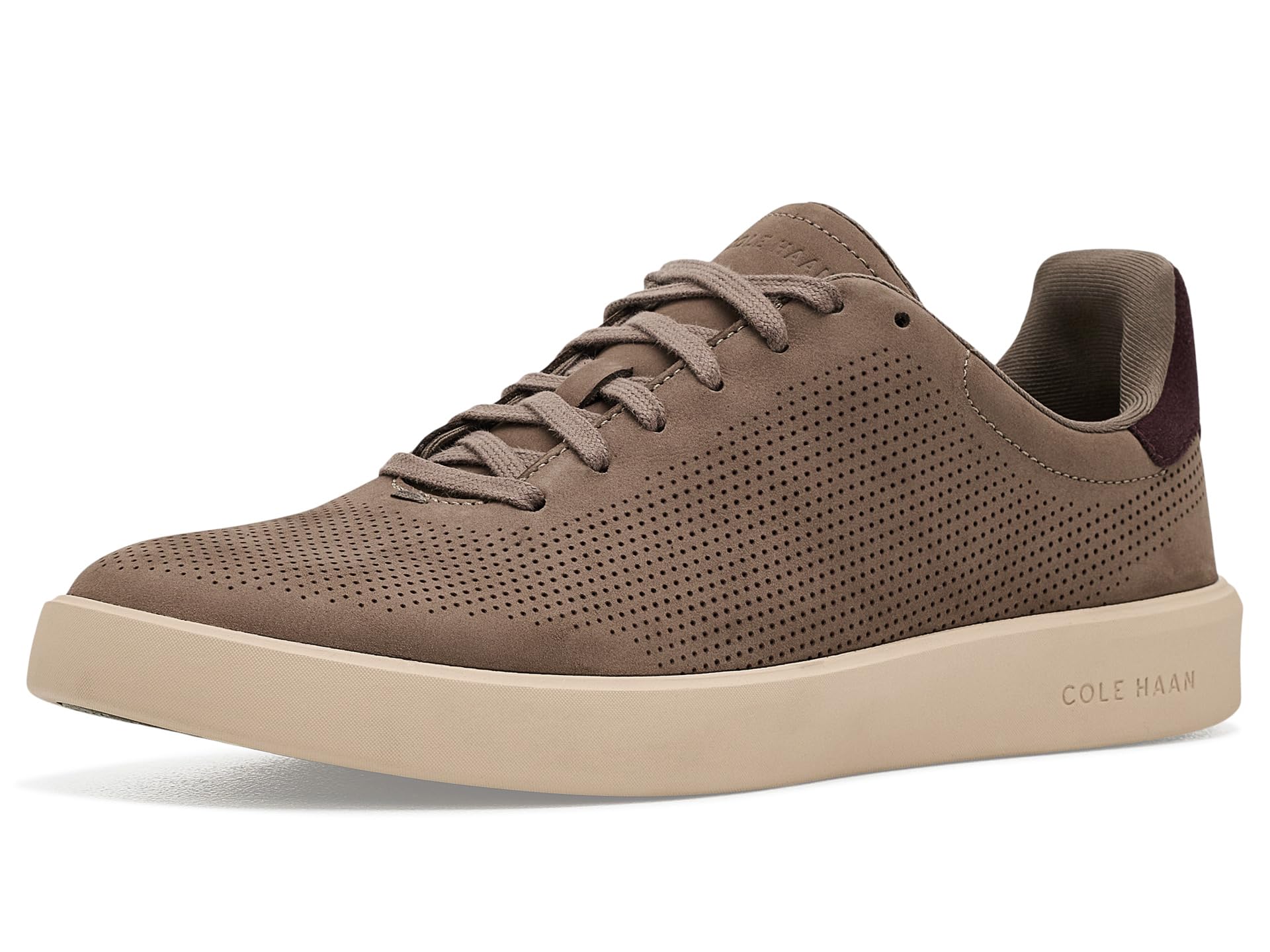 Cole Haan Men's Grand Crosscourt Daily Laser Sneaker