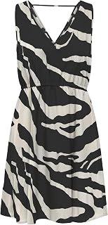 ONLY Onlnova Life Vis Sara String Dress AOP Onlnova Life Vis Sara String Dress AOP Women (Pack of 1)