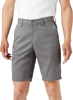 Amazon Essentials Men's Cargo Shorts (Inseam 9.8 inches (25 cm)), Classic Fit, Golf