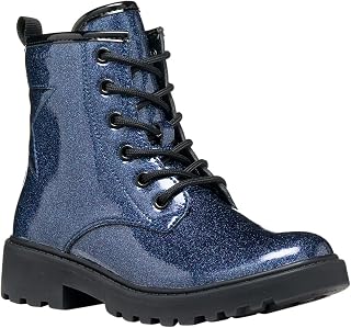 GEOX Junior Girl J CASEY GIRL G ANKLE BOOTS BLUE 39_EU