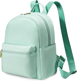 LOVEVOOK Backpack for Women Light Weight Waterproof Backpack Purses Daily Backpack…