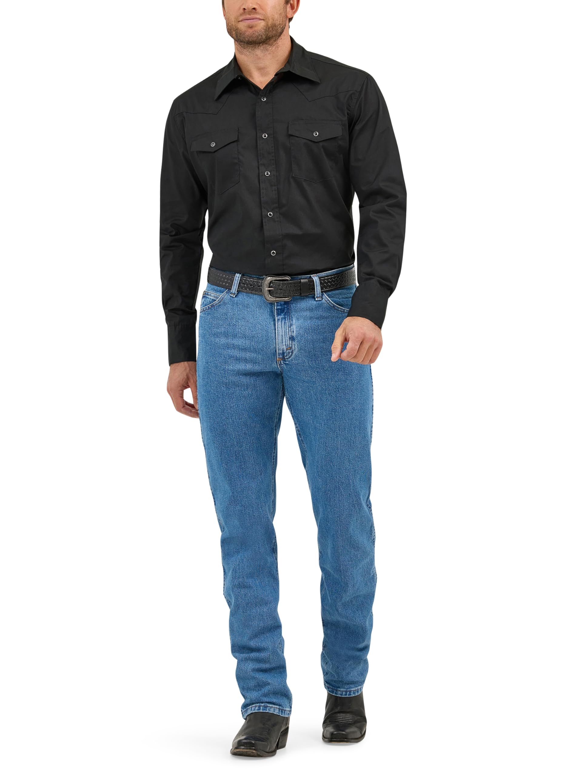 Wrangler Herren Straight 47mwzpwr