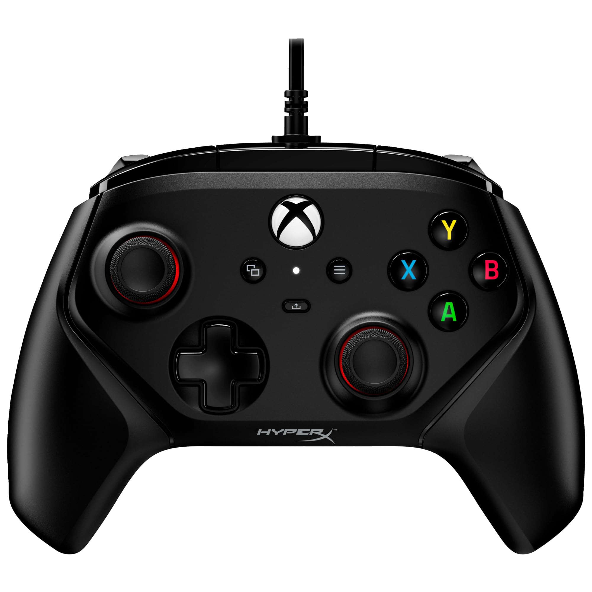 HyperX Clutch Gladiate – Wired Controller for Xbox One, Xbox Series X|S, PC, Off