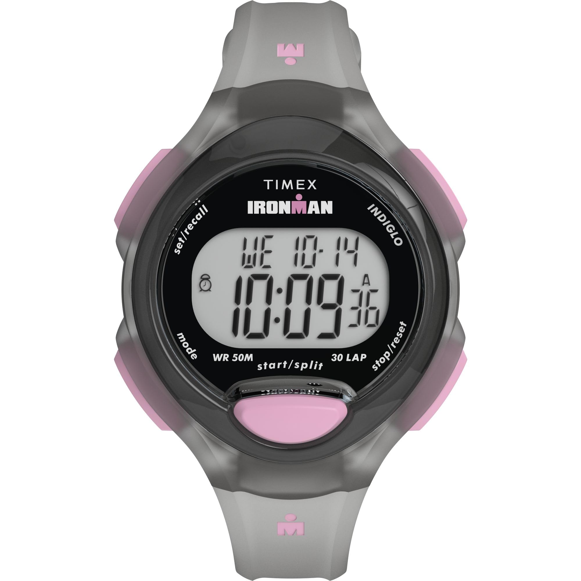 Timex Women's Ironman Triathlon Essential 30 34mm Watch