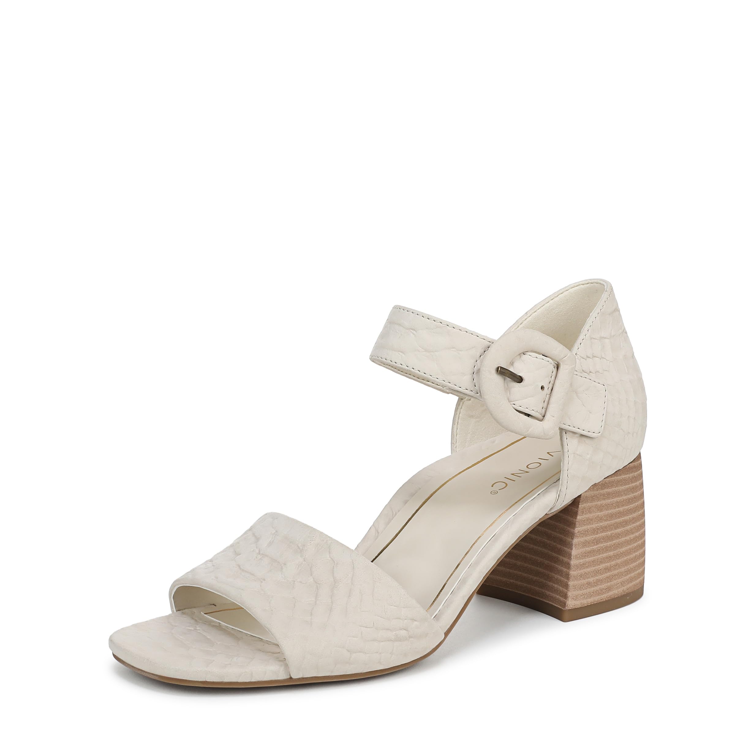 Vionic Chardonnay Women's Anklets Heeled Sandals