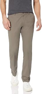 Amazon Essentials Men's Slim Fit Casual Chino Trousers