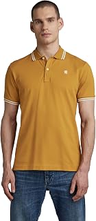 G-Star Dunda Slim Stripe Men's Polo Shirt