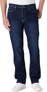 Amazon Essentials Herren Relaxed-Fit Herrenjeans