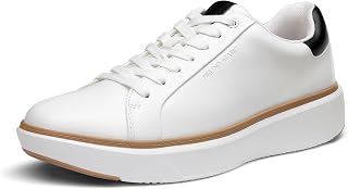 Bruno Marc Men's Casual Shoes with Thick Sole