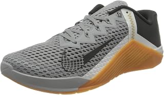 Nike Men's Metcon 6 Gymnastics Shoe, red black, 42 EU