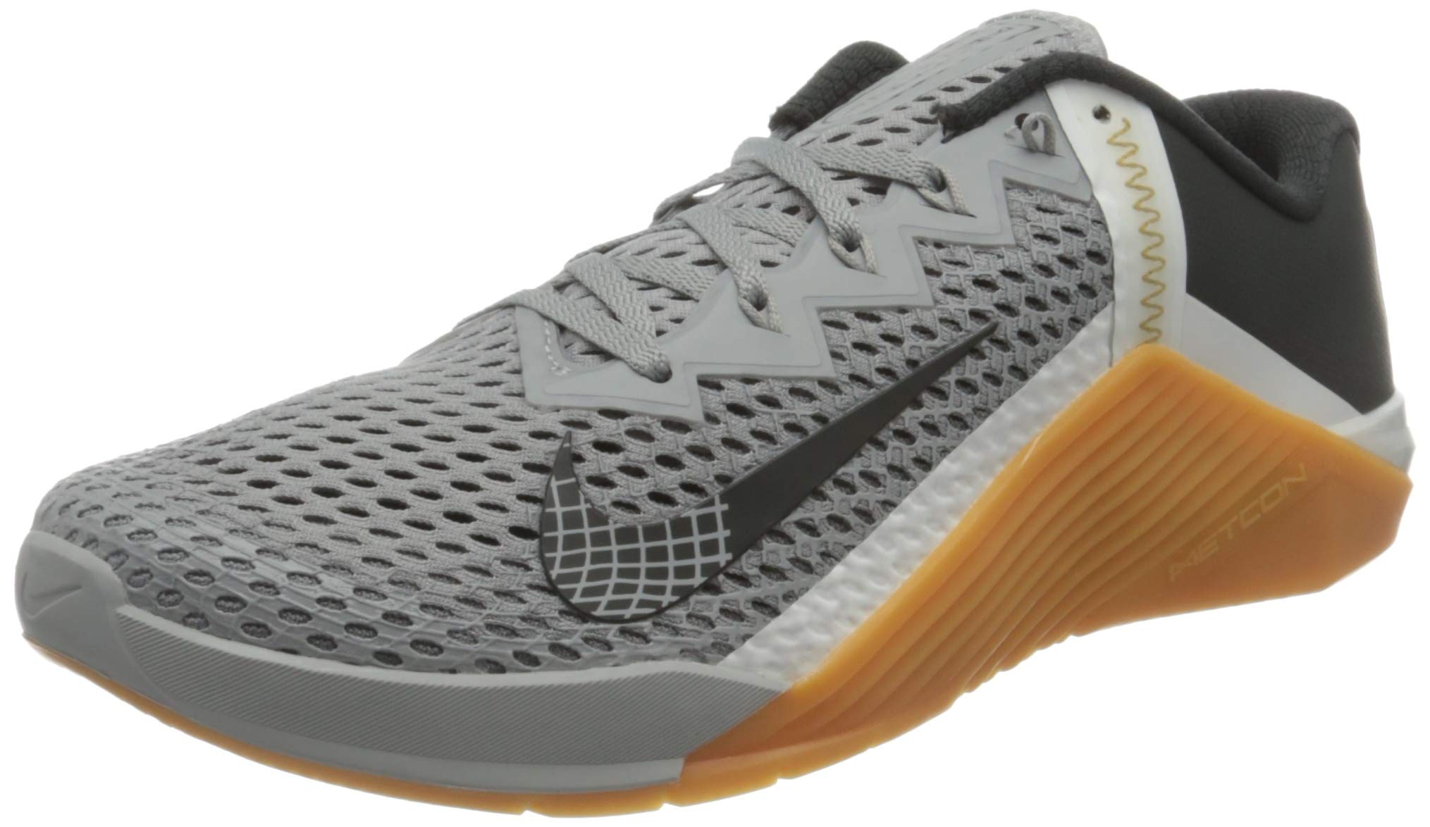 Nike Men's Metcon 6 Gymnastics Shoe, red black, 42 EU