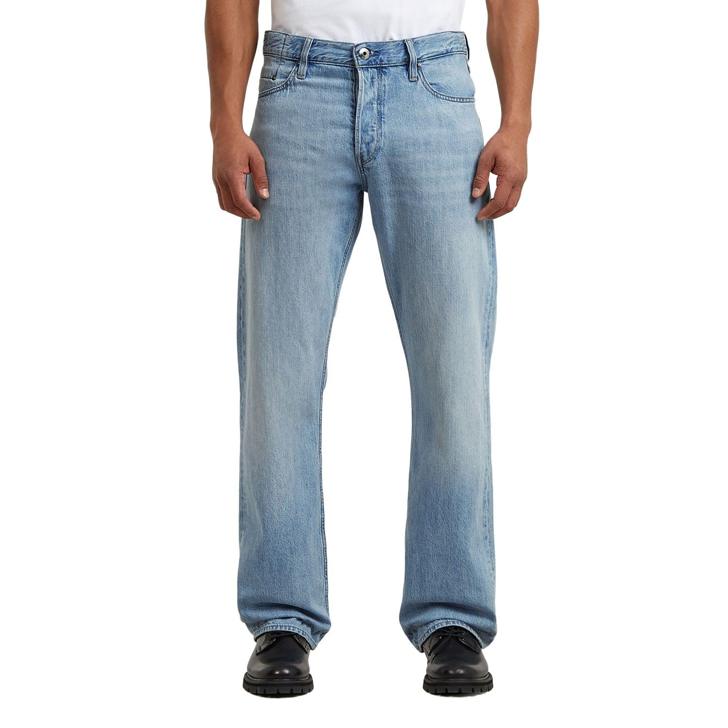 G-Star RAW, Men's Triple A Regular Straight Jeans