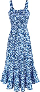 GRACE KARIN Women's 2026 Summer Floral Boho Dresses