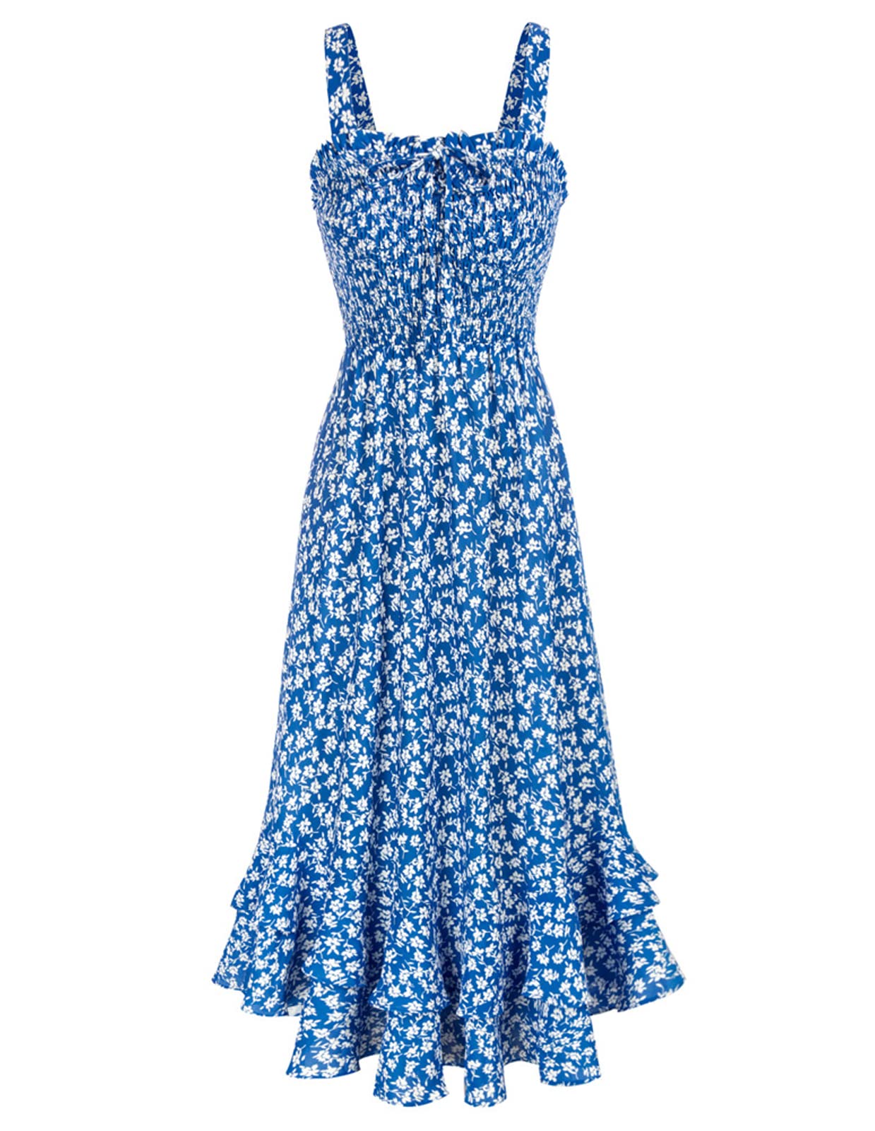 GRACE KARIN Women's 2026 Summer Floral Boho Dresses