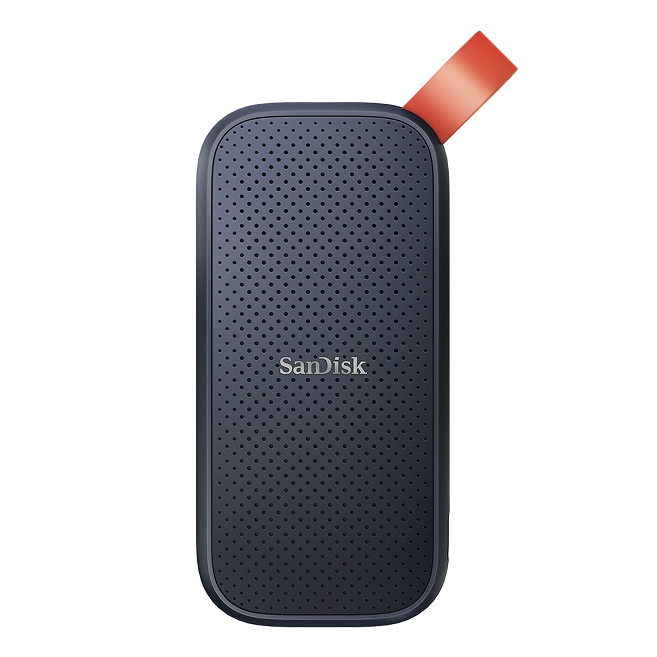 Sandisk 2TB Portable SSD, Up to 800MB/s Read Speeds, Black (Old Model) | Externa