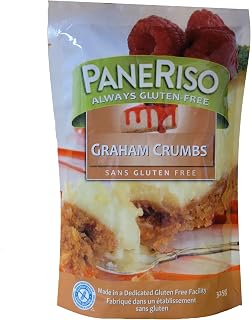 PaneRiso Graham Crumbs, 325g (Pack of 1)