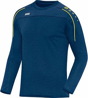 JAKO Classico, Unisex Training Sweatshirt, Children and Boys