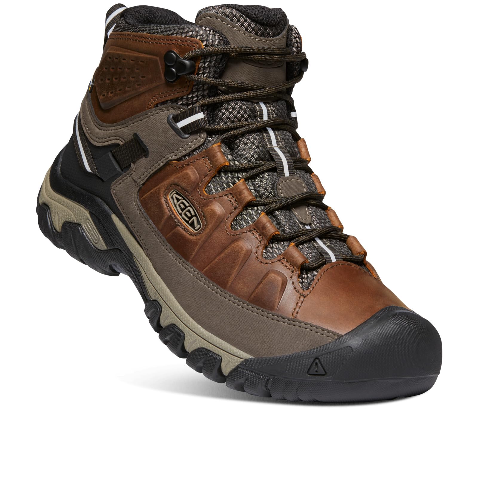 KEEN Men's Targhee III Mid Waterproof Hiking Boot