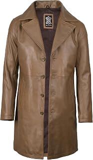 Blingsoul Real Lamsbkin Winter Coats for Women Hooded Leather Jacket Fur Coat