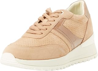 Geox Women's D Cristael E Trainers